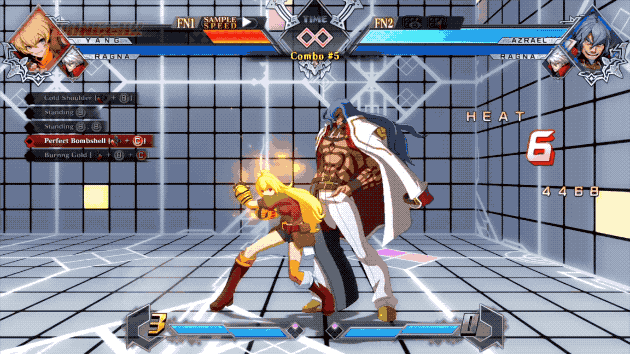 Exemple Combo