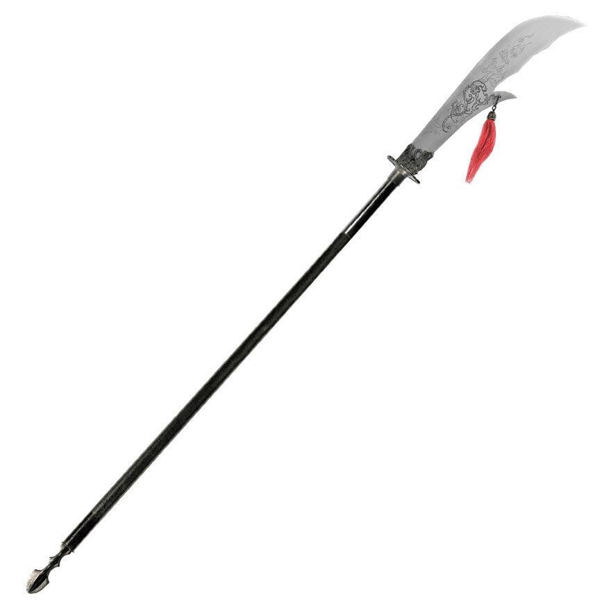 Exemple Guan Dao