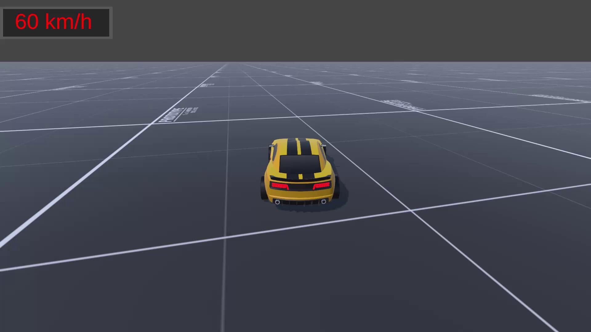 Car basic drift