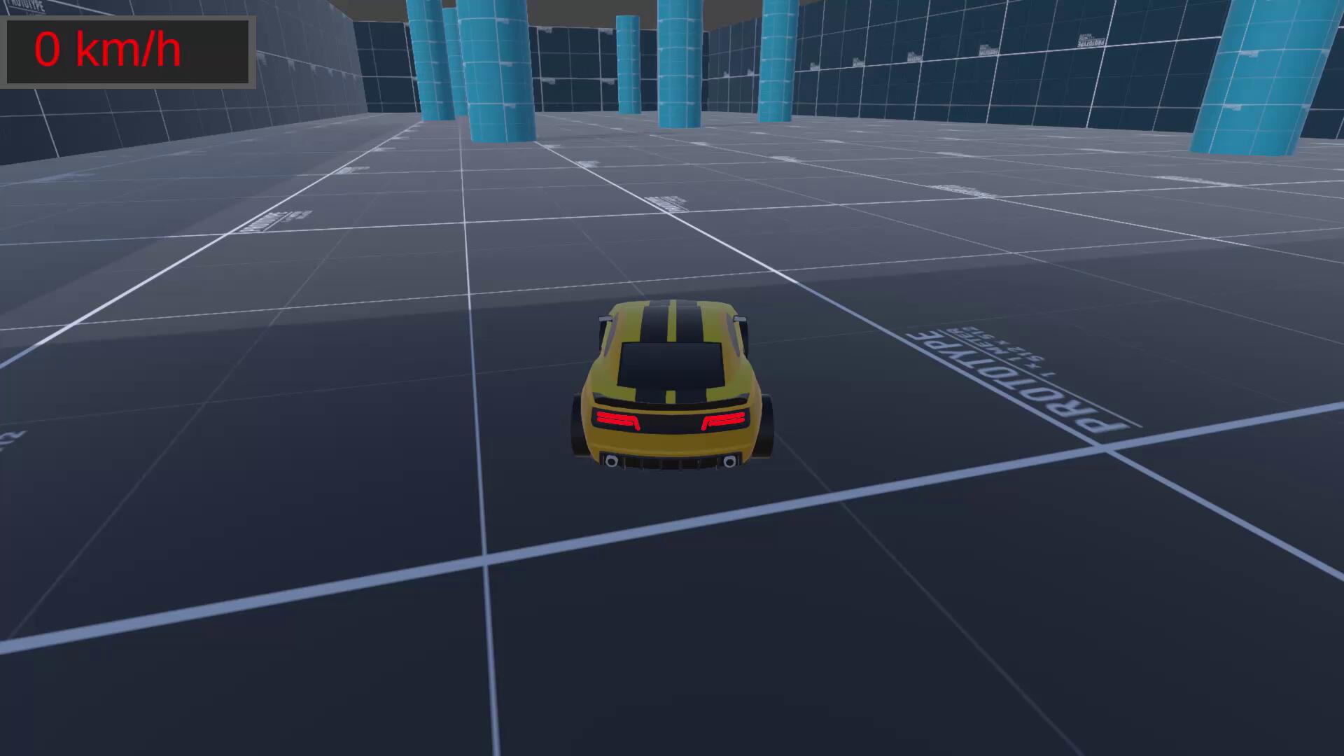 Need for speed drift