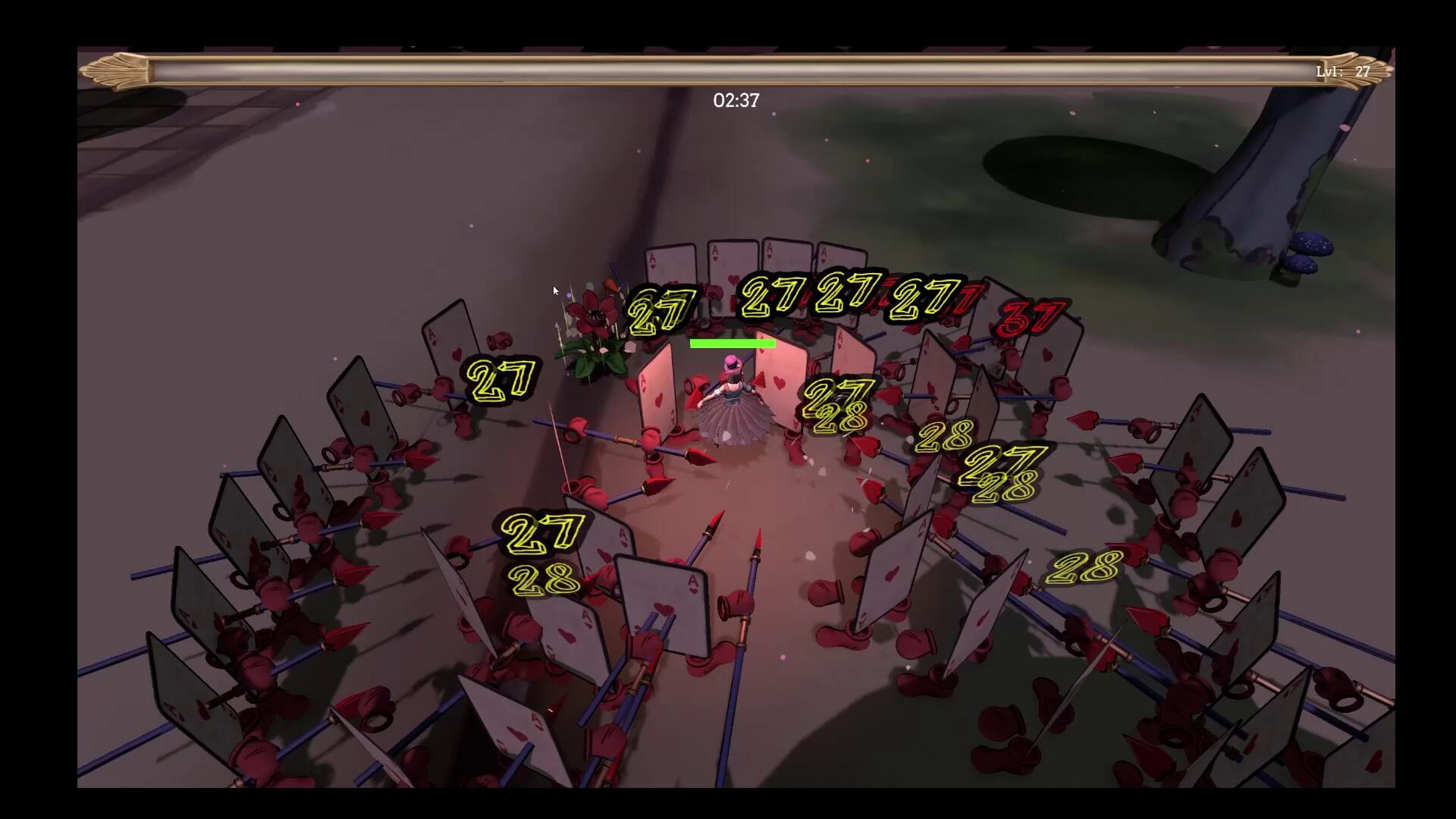 Alice Gameplay