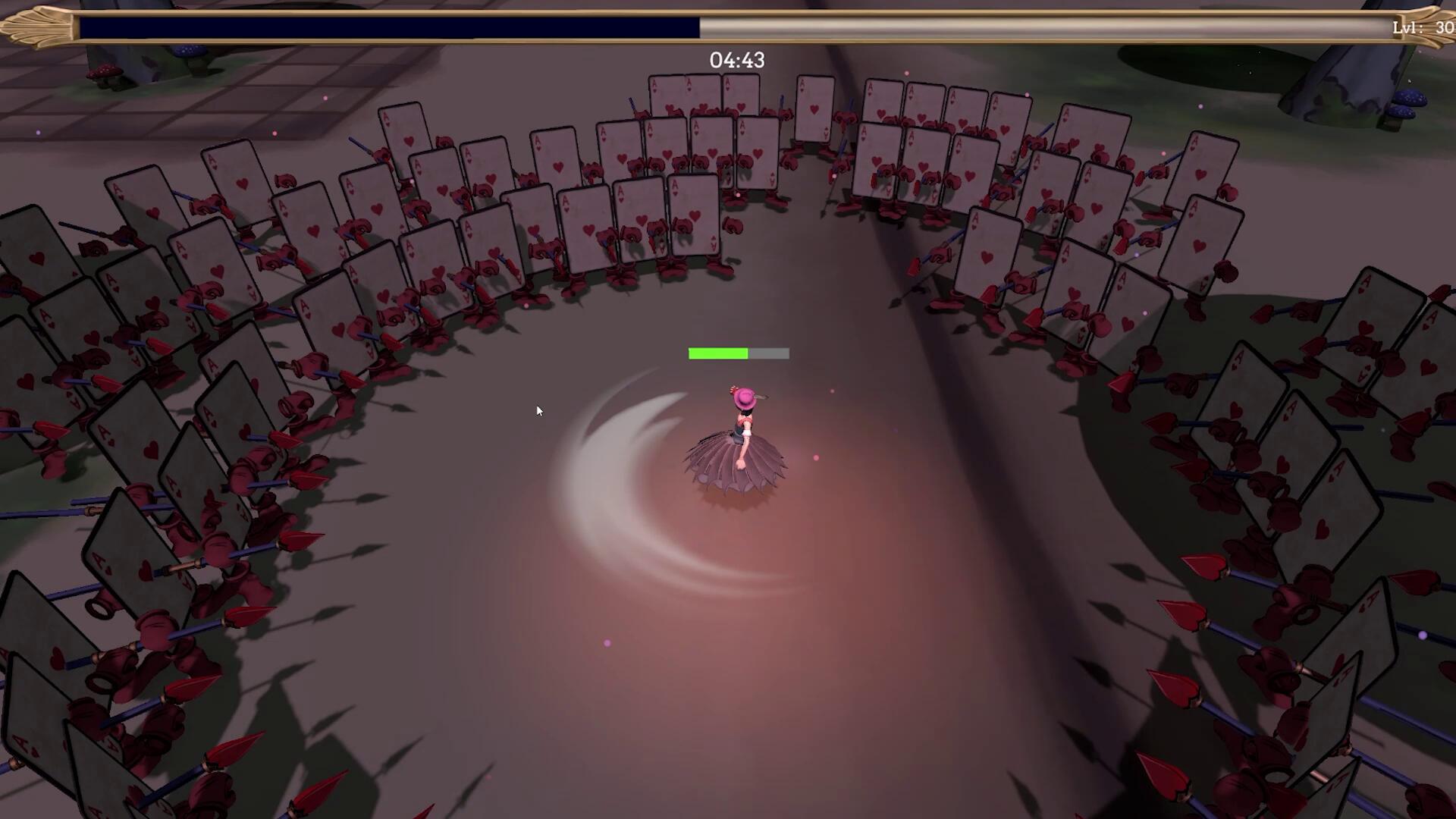 Alice Gameplay2